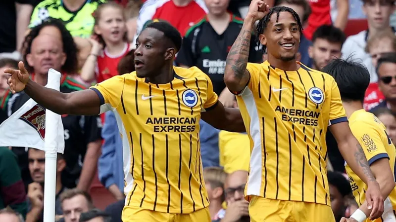 EPL : Arsenal 1 – 1 Brighton