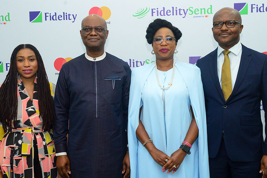 Fidelity Bank and Mastercard launch cross-border payment solution in Nigeria