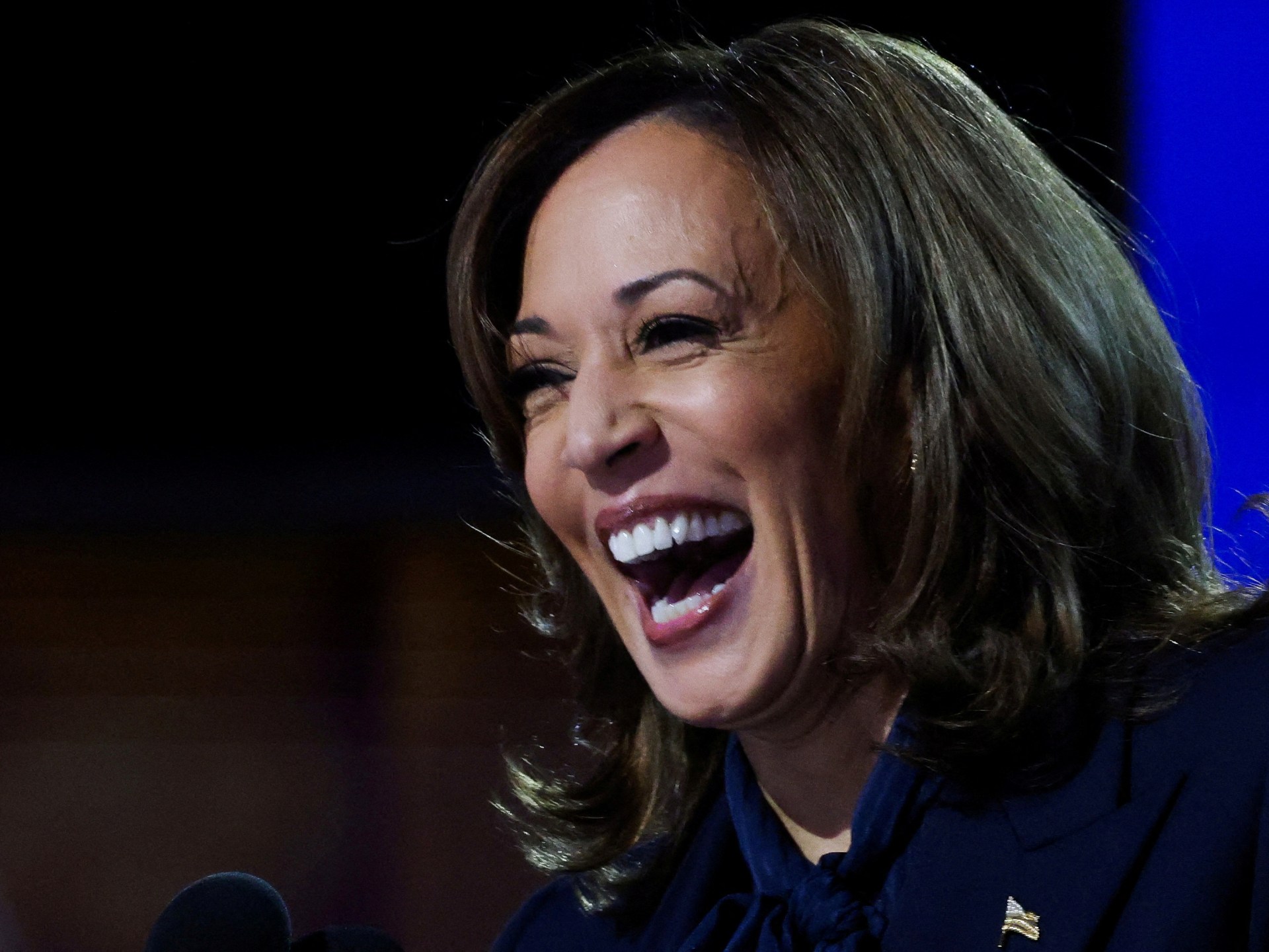 Kamala Harris Sets Fundraising Record With 0m After DNC