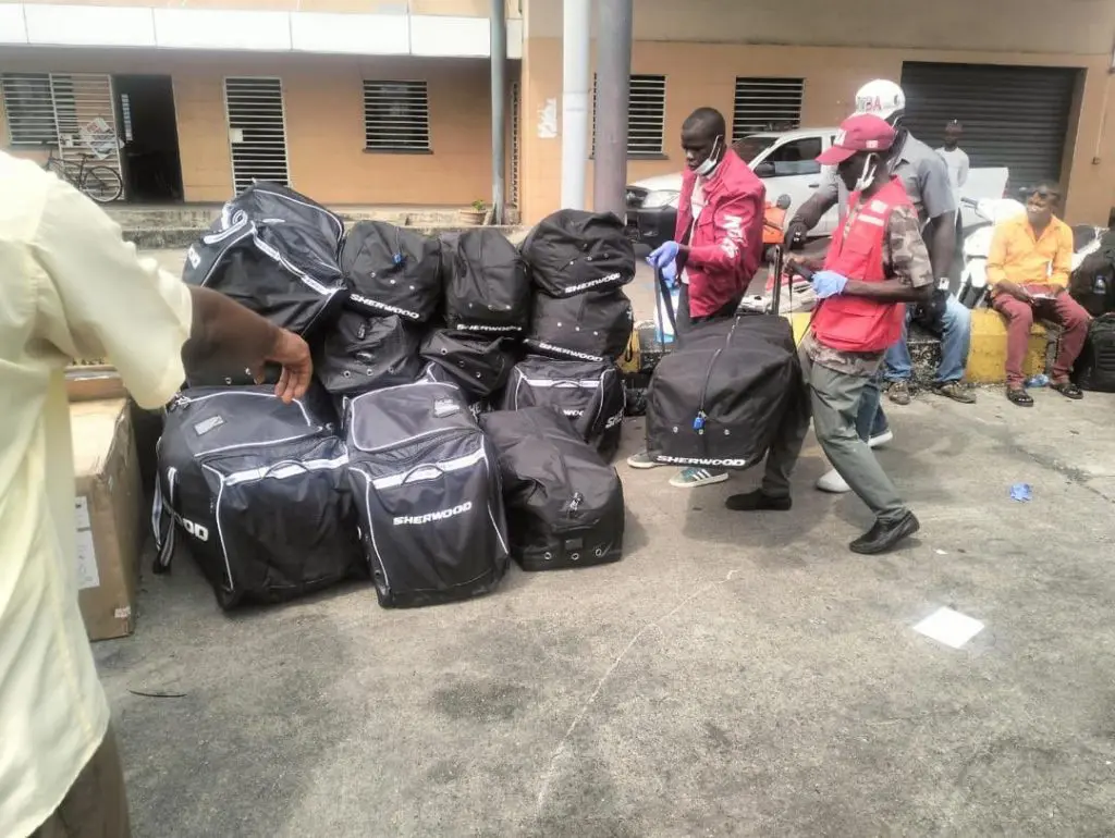 NDLEA Intercepts Shipments Of Loud From Canada In Lagos