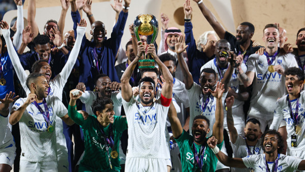 Al-Hilal Crush Al-Nassr 4-1 to Clinch Saudi Super Cup