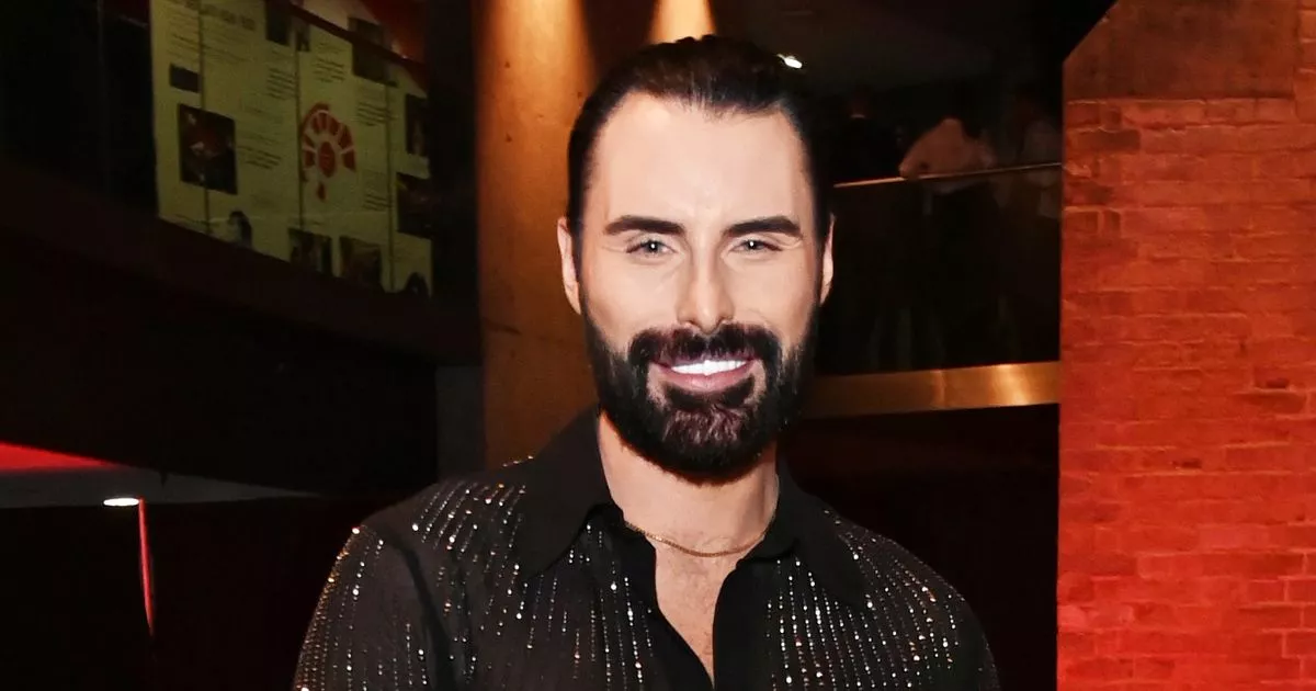 Rylan Clark says ‘absolutely not’ as he shares ‘frightful’ teeth update