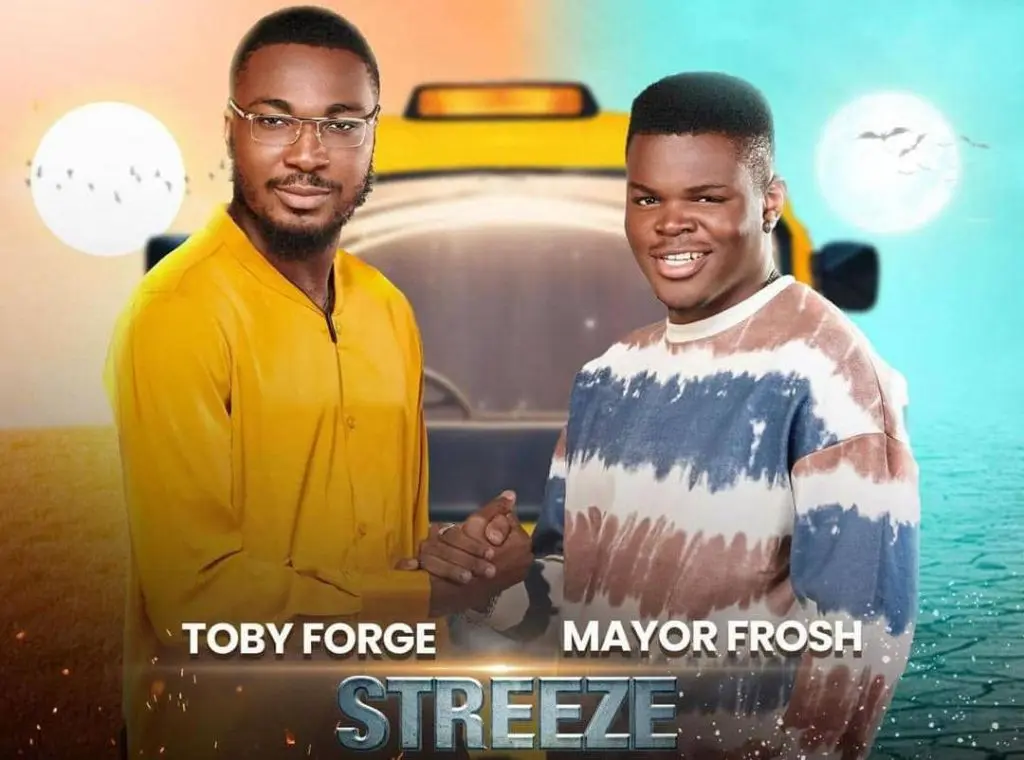 BBNaija: How Viewers Voted Streeze, Floruish