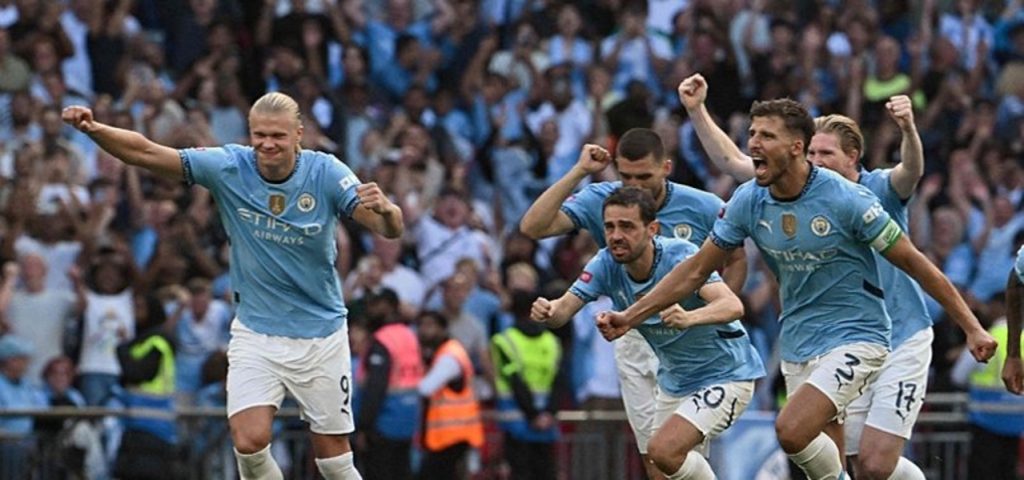 Community Shield 2024: Man City Defeat Man Utd on Penalties