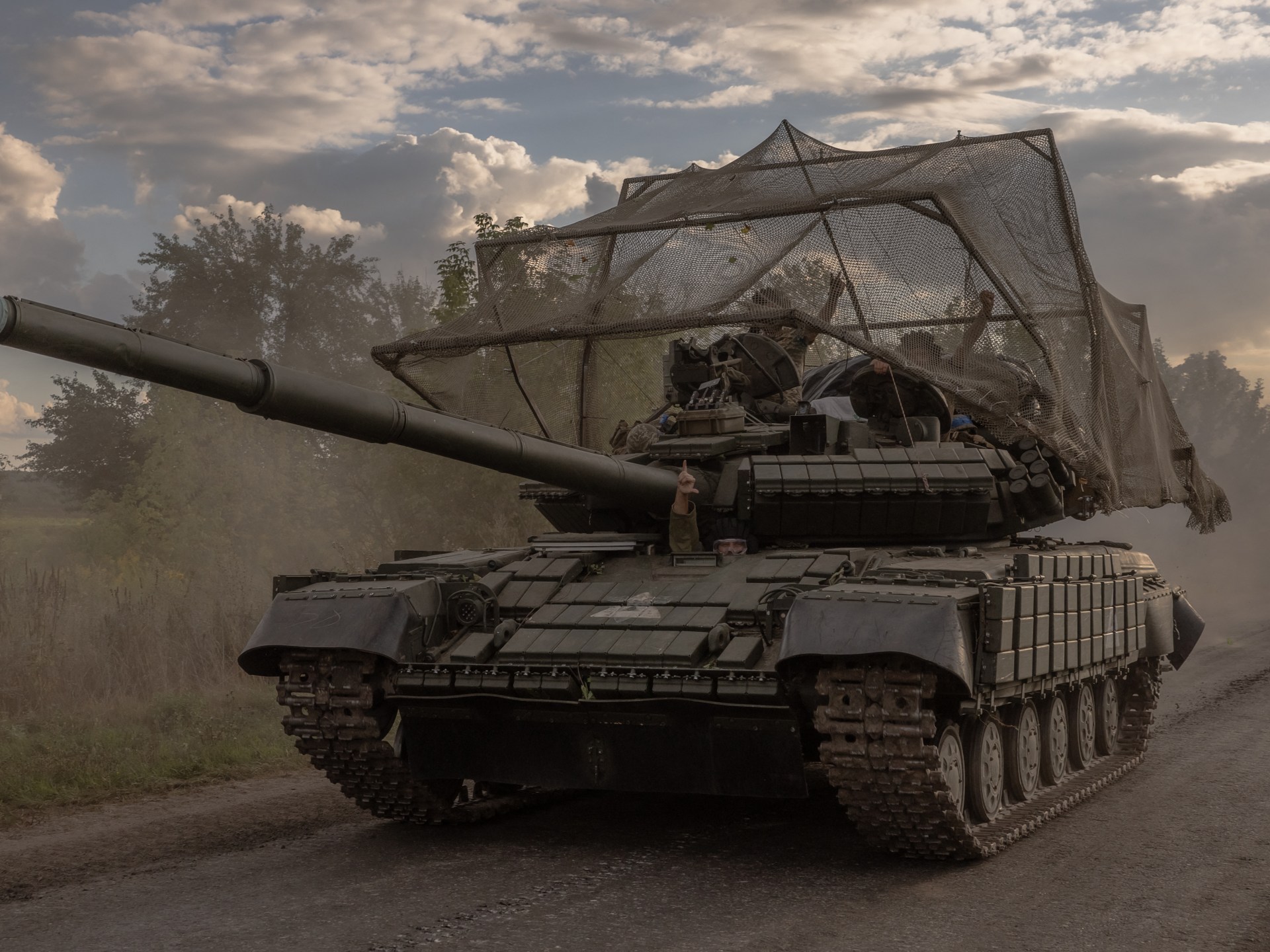 Russia-Ukraine War: List Of Key Events, Day 899