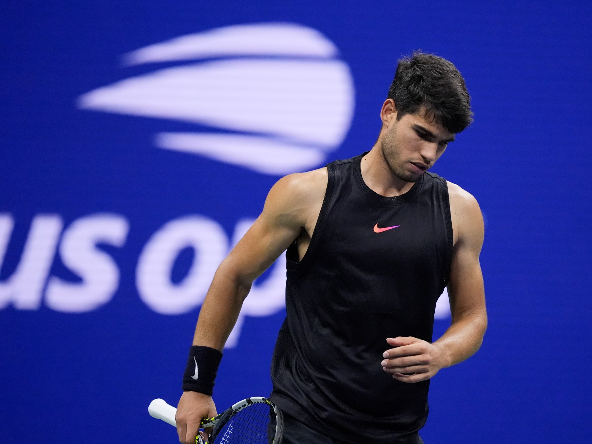 Stars Carlos Alcaraz And Naomi Osaka Crash Out Of US Open In Shock Defeats