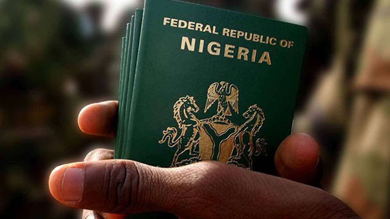 Again, FG Increases Passport Fee