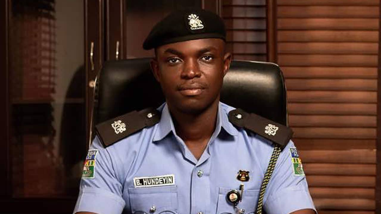 Lagos Police reveal those behind BRT bus attack