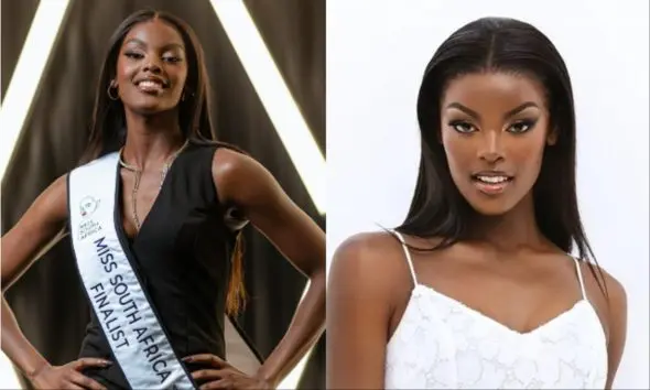 Chidimma Adetshina To Represent Taraba at Miss Universe Nigeria