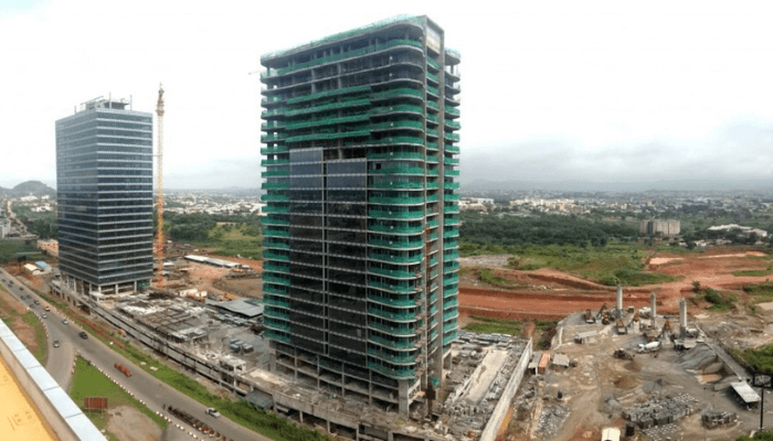 Devt activity in commercial property declines 11% on inflation, weak naira