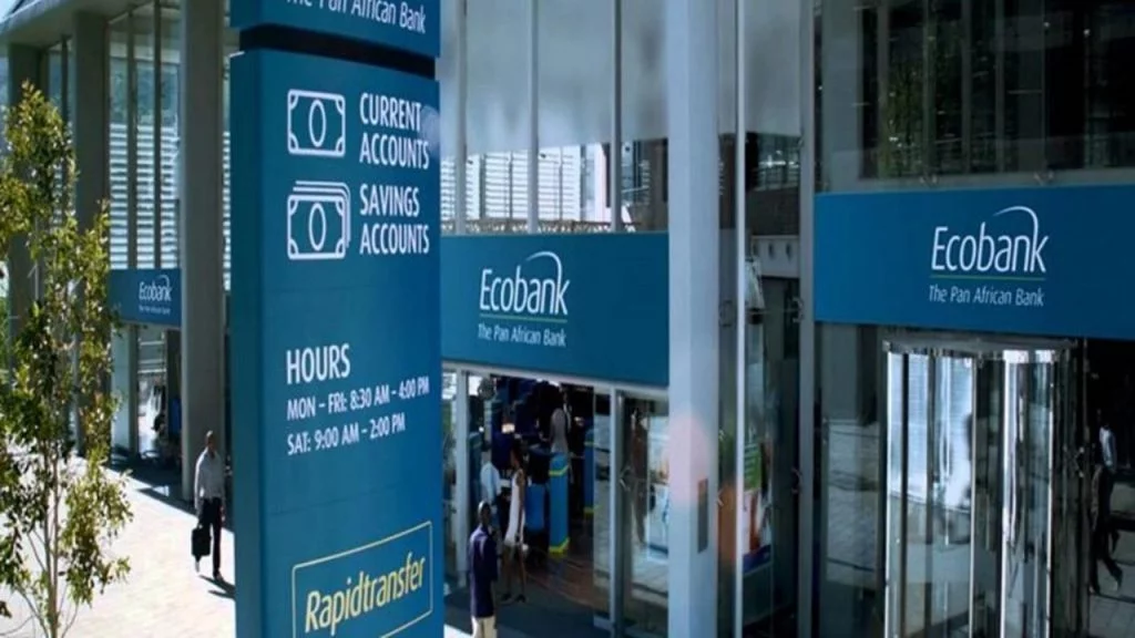 UAE-based Company Lodges ‘Extortion Claim ’ Against Ecobank