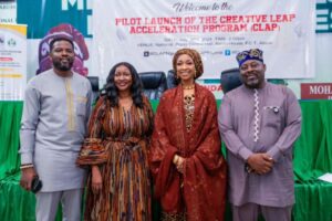 FG Unveils Initiative to develop creative sector – Voice of Nigeria