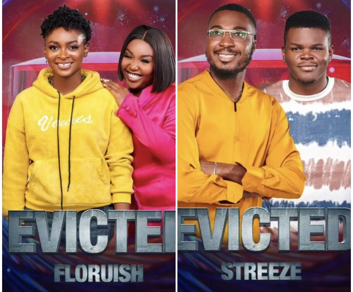 BBN: Florish, Streeze Pairs Evicted