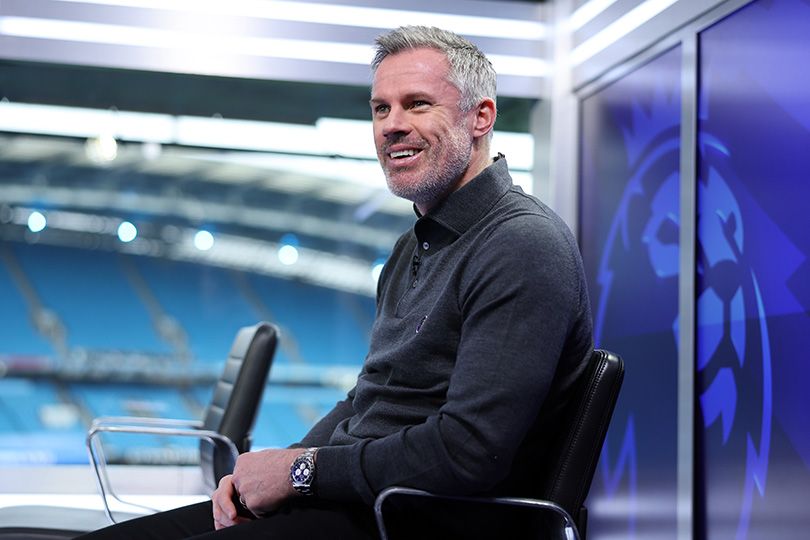 Jamie Carragher exclusive: ‘Arsenal still need one more special attacker to overtake Manchester City and win the Premier League’