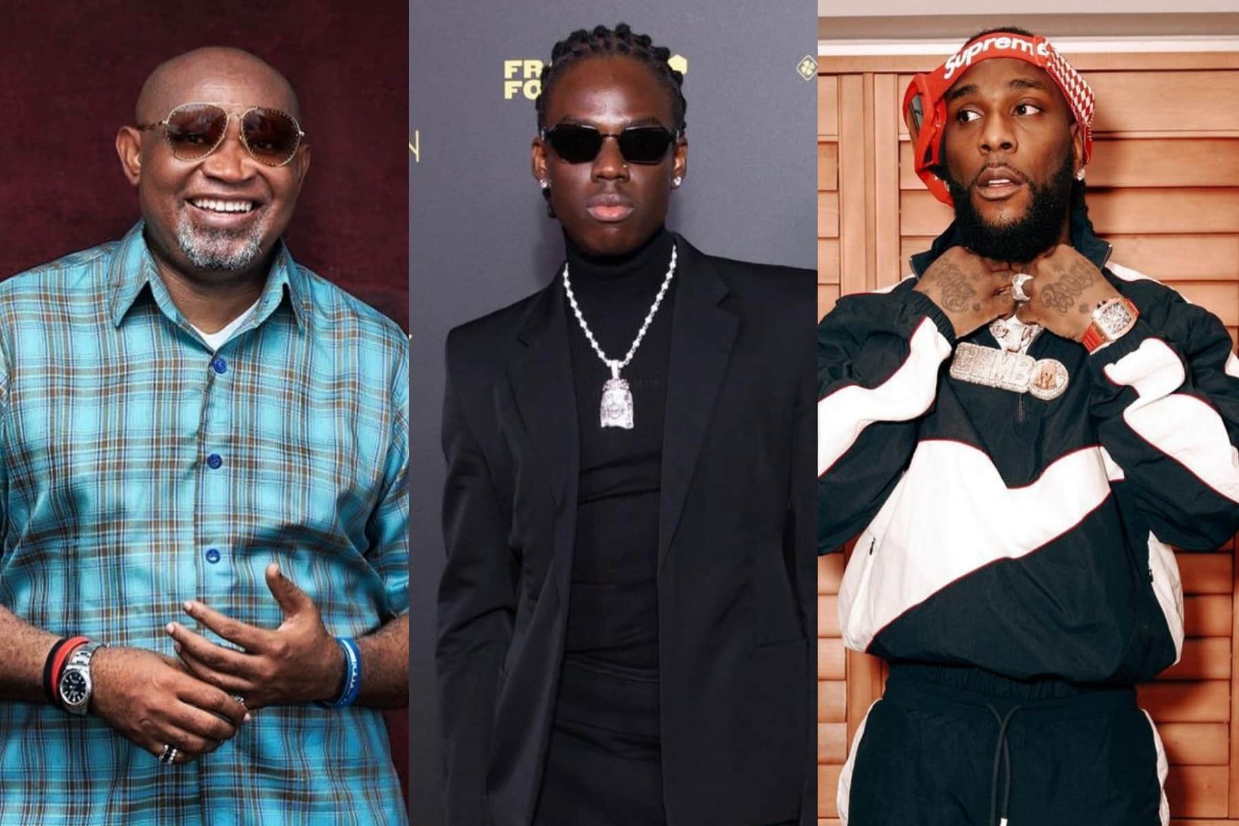 “He really deserves Iyabo Ojo” – Netizens react as Paulo Okoye names Burna Boy as the richest Nigerian artist, makes revelation about Rema (Video)