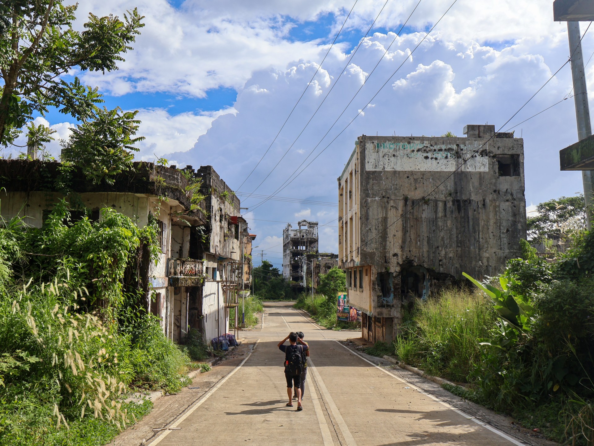 Compensation Arrives 7 Years After Siege That Left Marawi A ‘Dead City ’