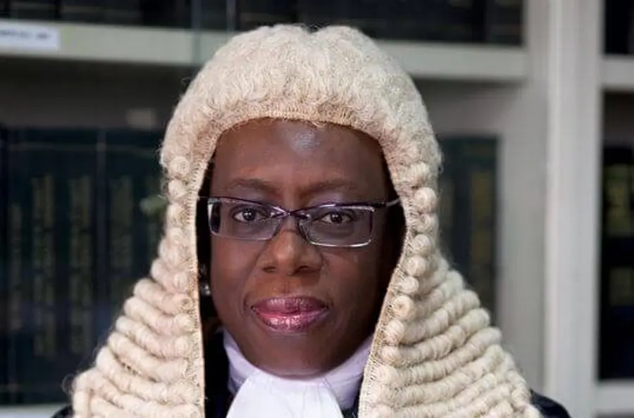 Nigerian Senate Confirms Justice Kekere-Ekun As CJN