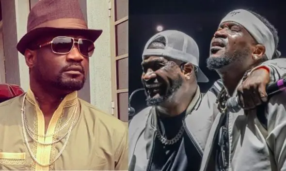 ‘I Took 40% of P-Square’s Proceeds While Peter, Paul shared 30% each’ – Jude Okoye