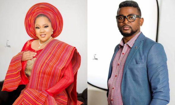 I Shaved Toyin Abraham’s Armpits — Bigsam