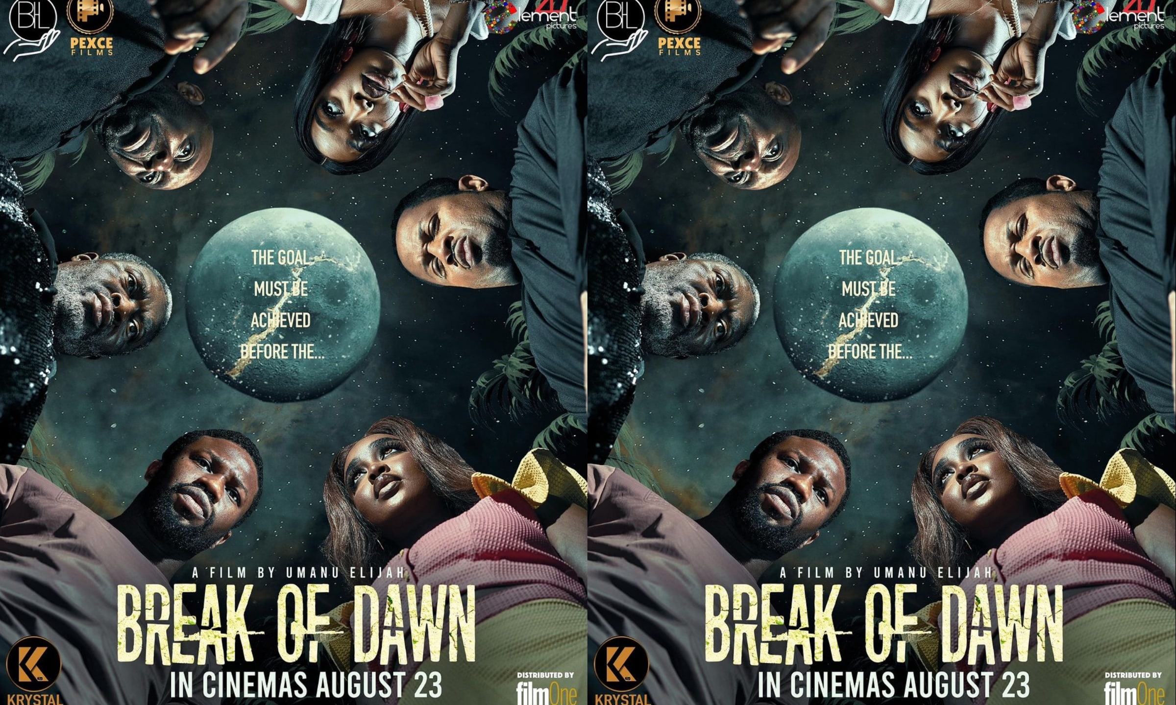 Movie review: Break of Dawn blends drama and comedy