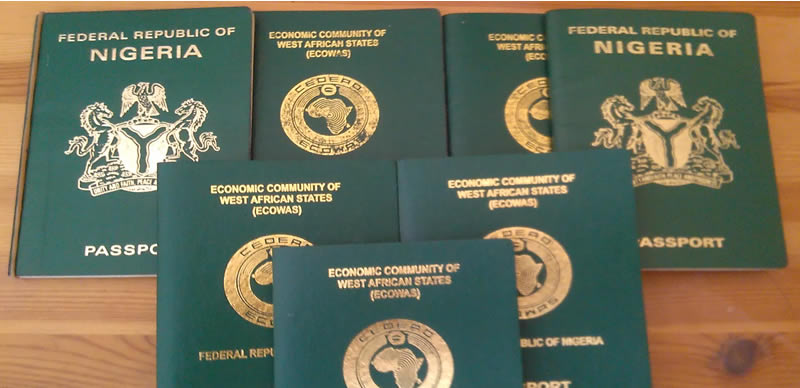 FG Hikes Nigerian Passport Fees 