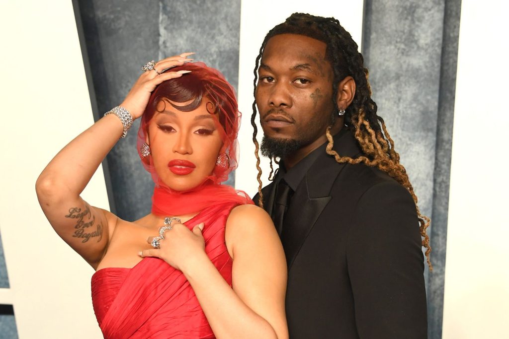 Cardi B Files For Divorce After 7 Years Of Marriage