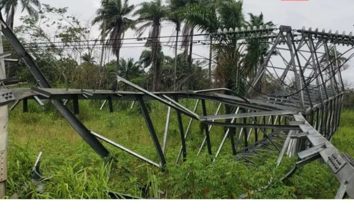 Darkness Hits Rivers, Bayelsa As Vandals Destroy Thirteen TCN Towers