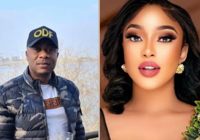 Nkechi Blessing’s ex, Falegan shades at Tonto Dikeh