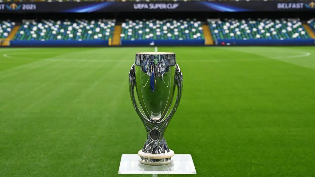 UEFA Super Cup Final: Real Madrid, Atalanta Battle To Conquer Europe