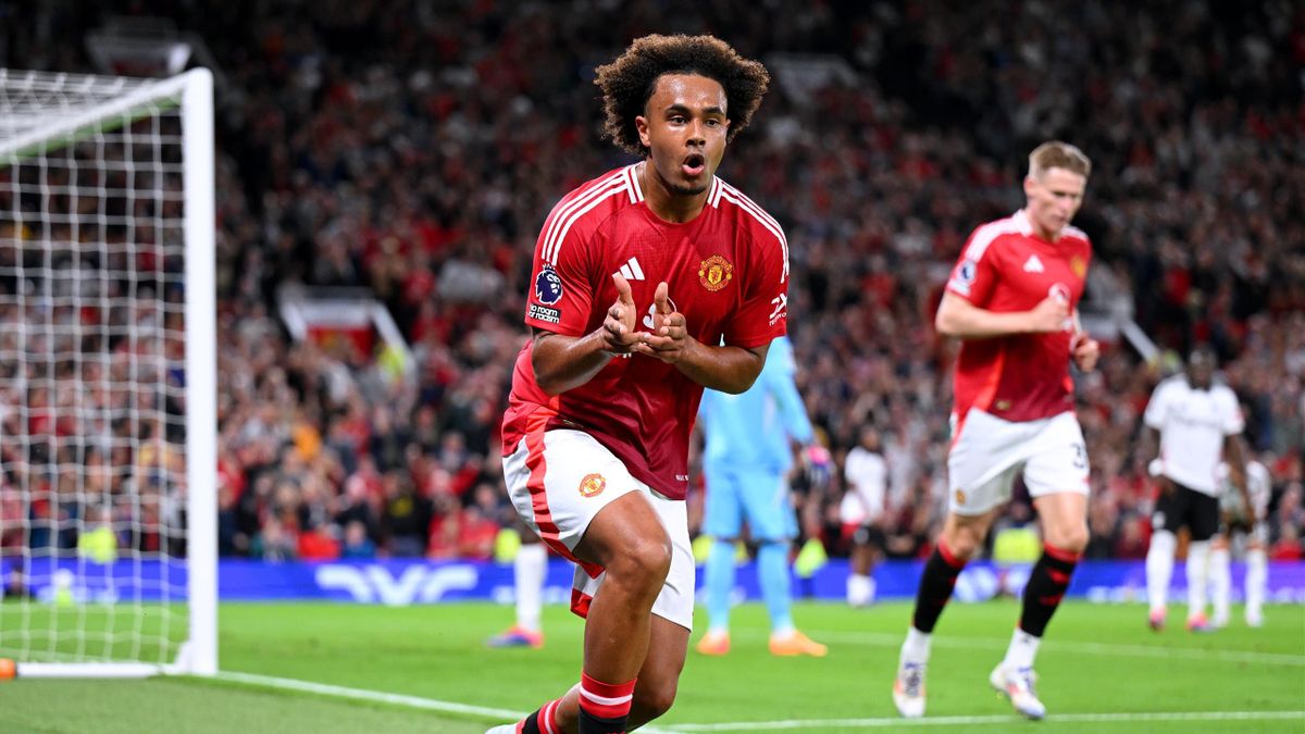 Zirkzee scores late debut winner as Man Utd beat Fulham – The Sun Nigeria