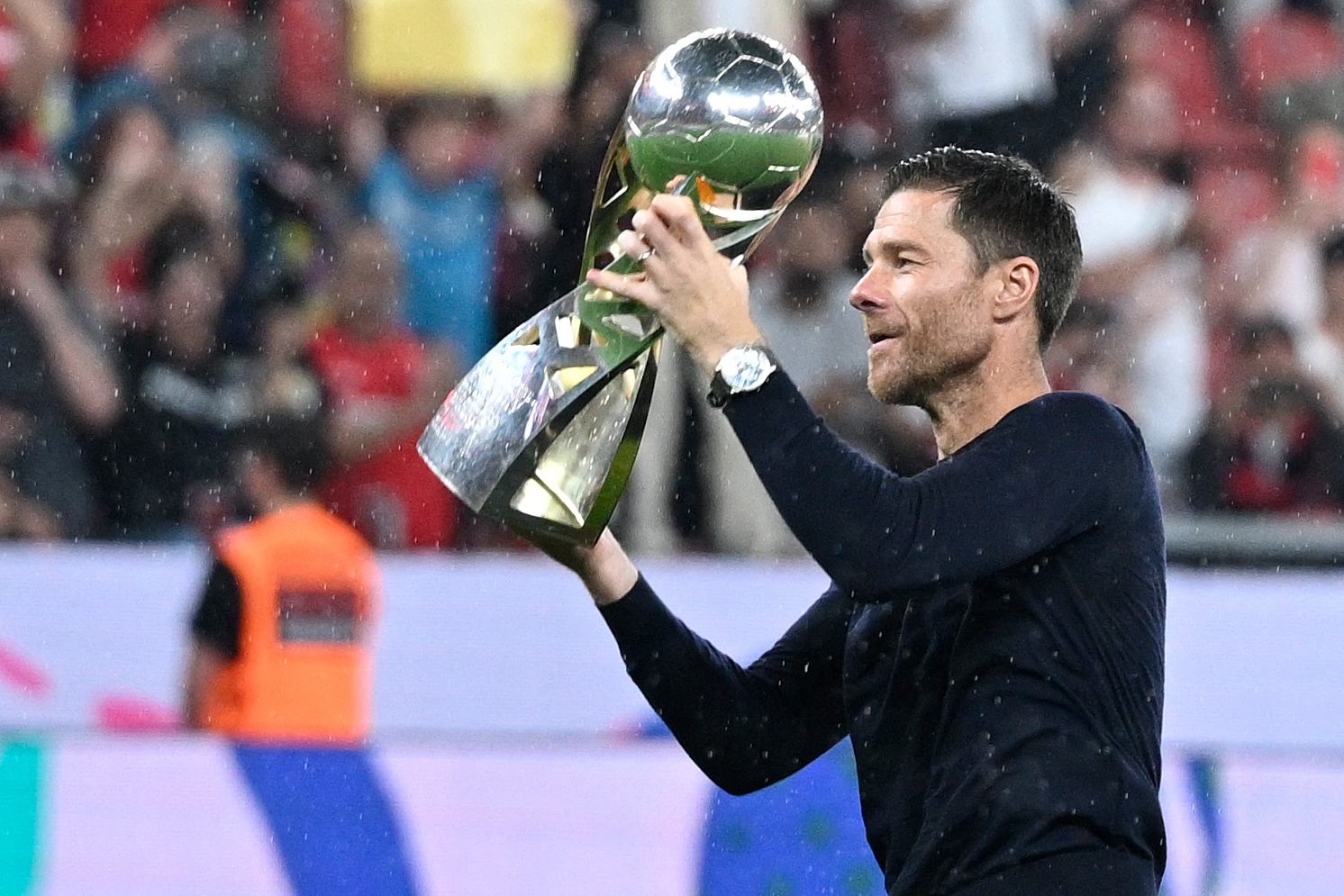 Xabi Alonso completes German football with another trophy as his stunning Bayer Leverkusen record continues