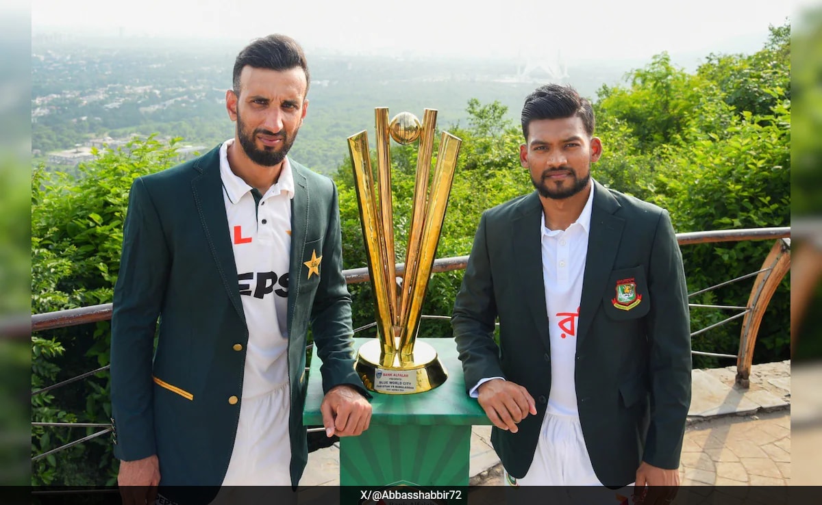 Pakistan vs Bangladesh Live Streaming, 2nd Test: When And Where To Watch Match Online?