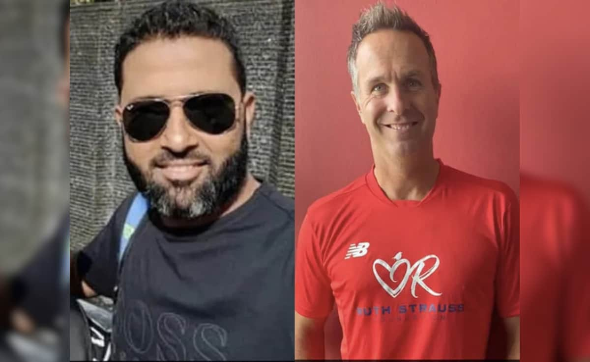 Michael Vaughan Takes Dig At Wasim Jaffer And India, Ex-Star’s Reply Goes Viral