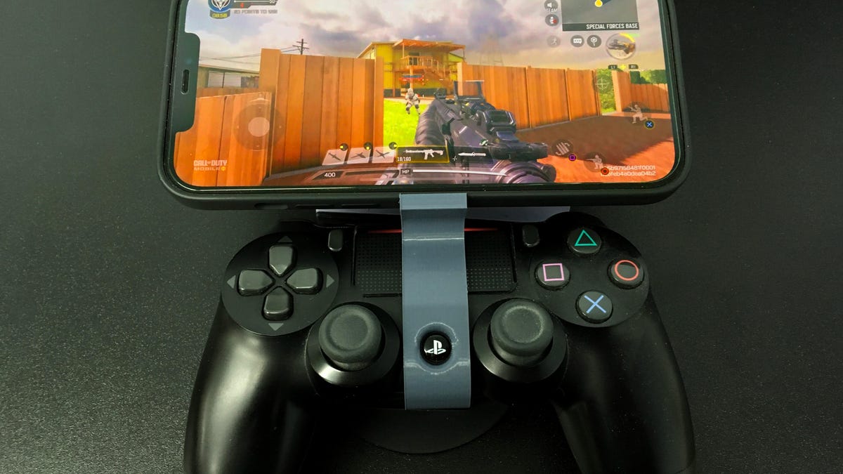 How To Connect A PS4 Controller To A Smartphone