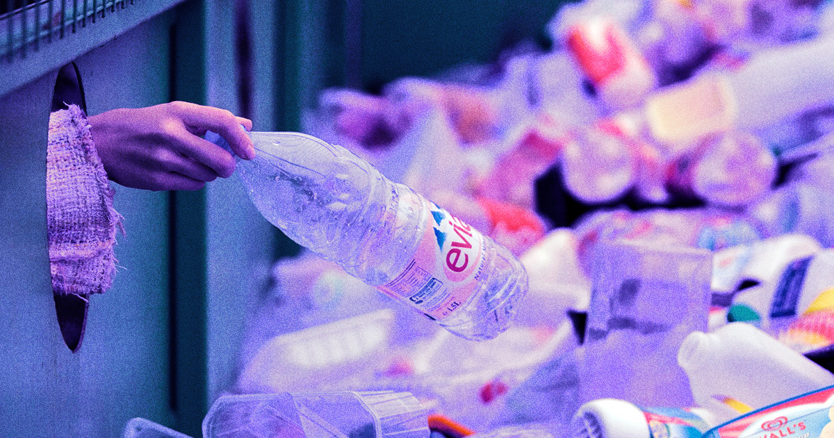 Woman Disgusted When She Uses Tracker to See Where Her Plastic Recycling Really Ends Up