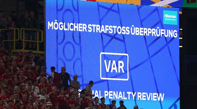 You won’t believe why these Champions League VAR officials have been removed from a Rangers game