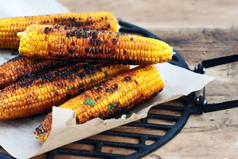 How Peeling Corn For Roadside Roaster Turns New Job For Men Who Lost Their Jobs 