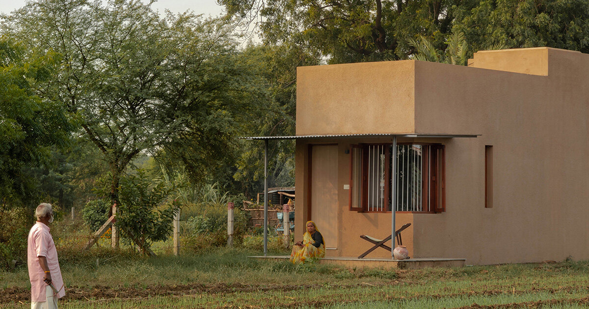 low-cost Tiny House Addresses India’s Residential Needs