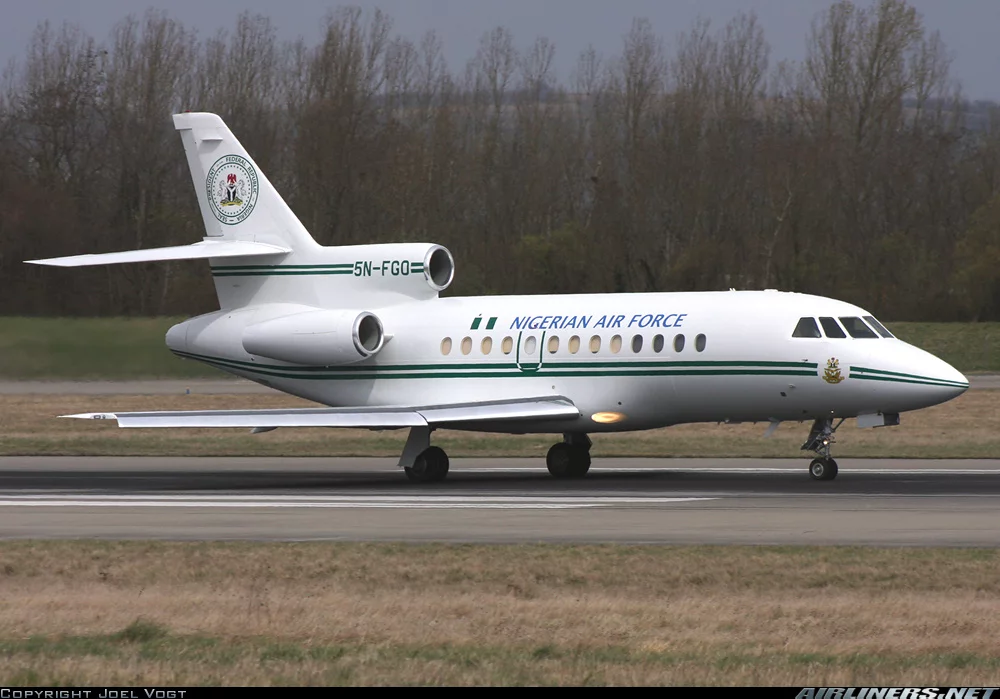 Chinese Firm Releases One Of 3 Seized Nigerian Presidential Jets