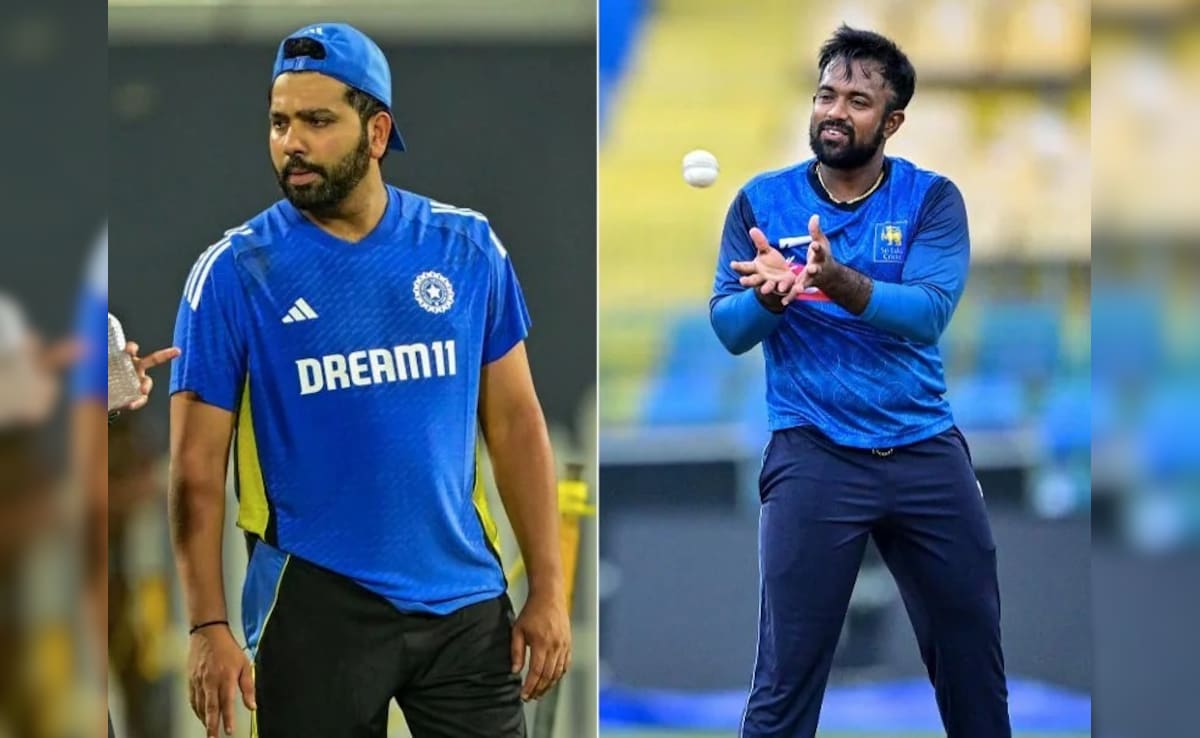 India vs Sri Lanka LIVE Score Updates, 2nd ODI: India Remained Unchanged As Sri Lanka Opt To Bat