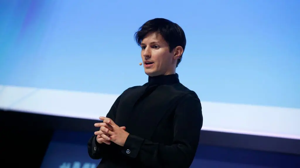 Telegram Founder Arrested In France