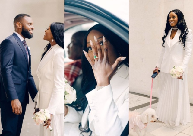 Governor Soludo’s Daughter Adaora Weds the Love of Her Life in London