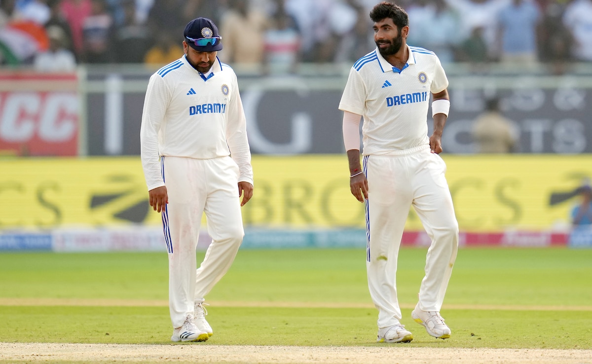 Jasprit Bumrah Reveals This India Captain Gave Him “Lot Of Security”. It’s Not Rohit Sharma