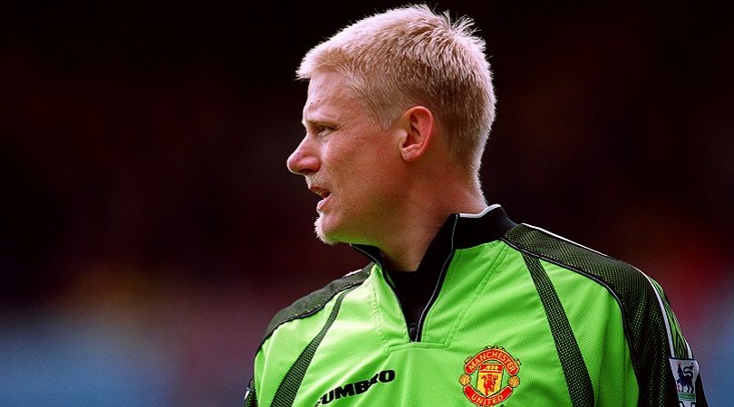 ‘I heard about Manchester United offer hours before facing England at Wembley’: Peter Schmeichel reveals how ‘dream’ move came about