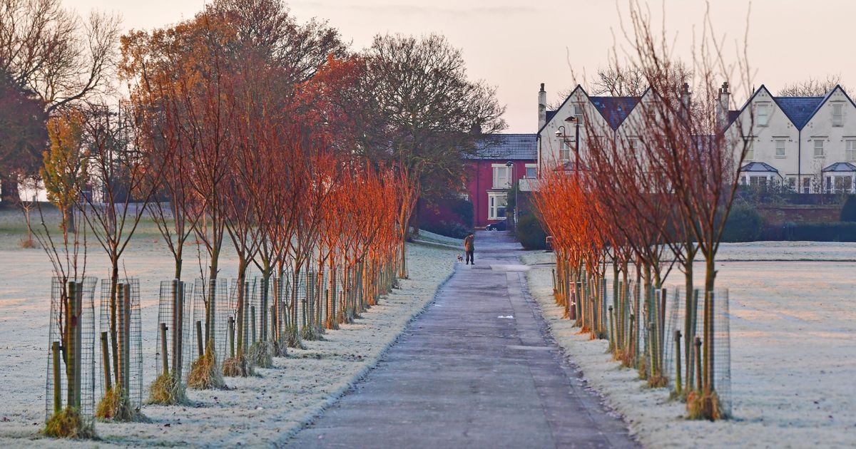 Exact date Merseyside temperatures could plummet to 0 degrees