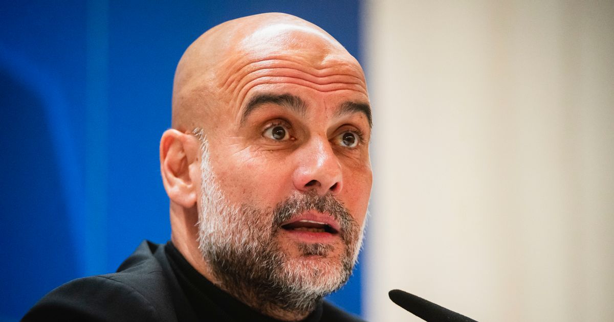 Pep Guardiola takes aim at Liverpool and Premier League rivals amid Man City 115 charges case