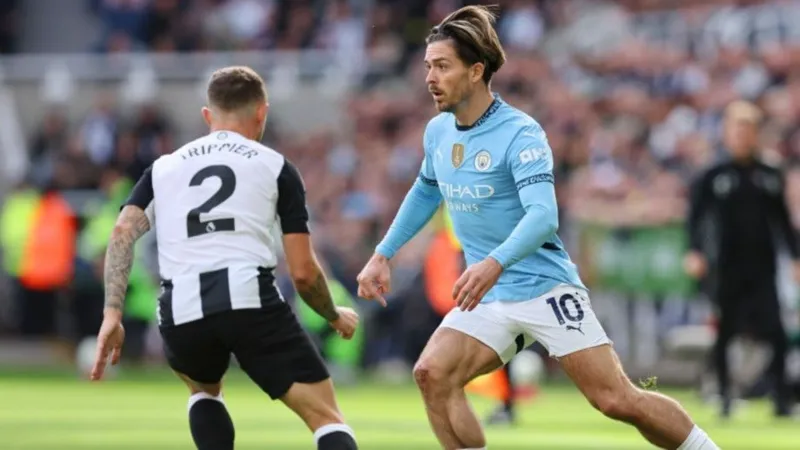 EPL: Newcastle 1 – 1 Mancity