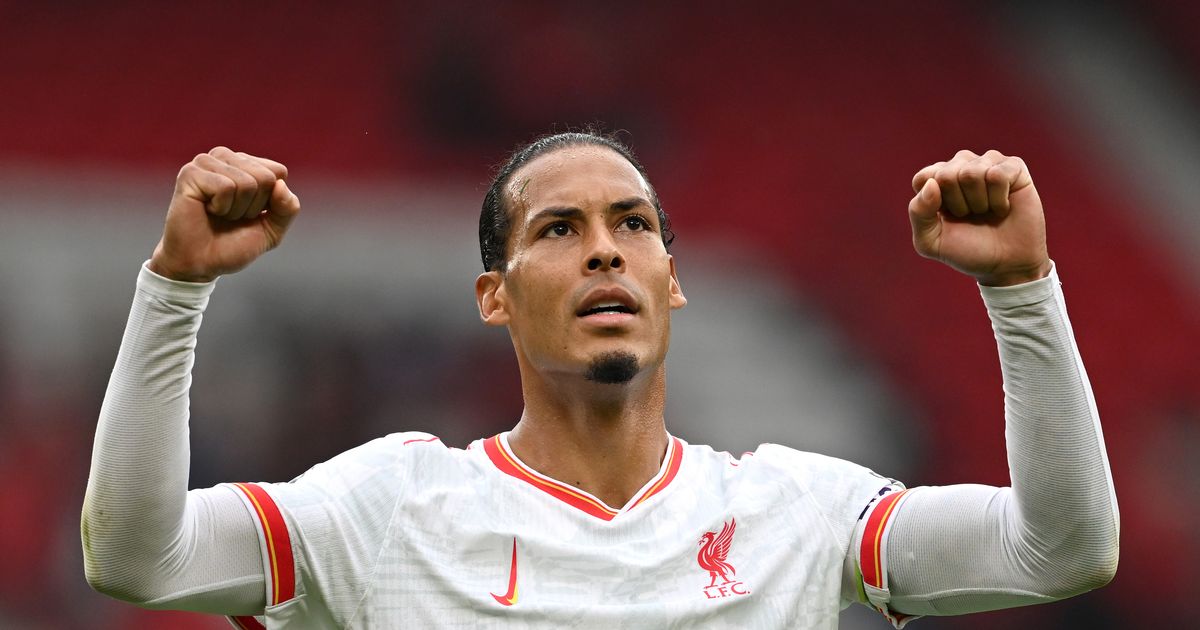 Liverpool captain Virgil van Dijk clarifies future as Real Madrid star ‘rejects’ transfer chance