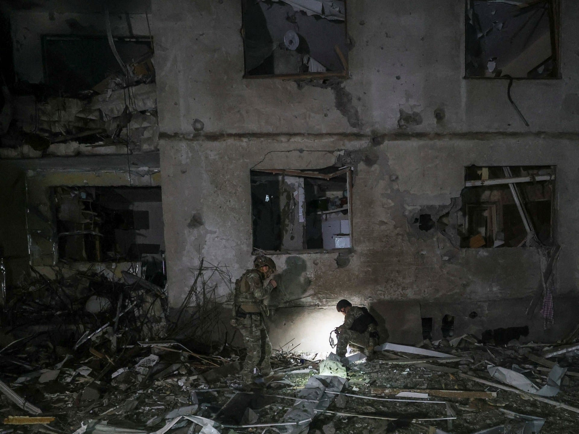 Russia-Ukraine War: List Of Key Events, Day 940