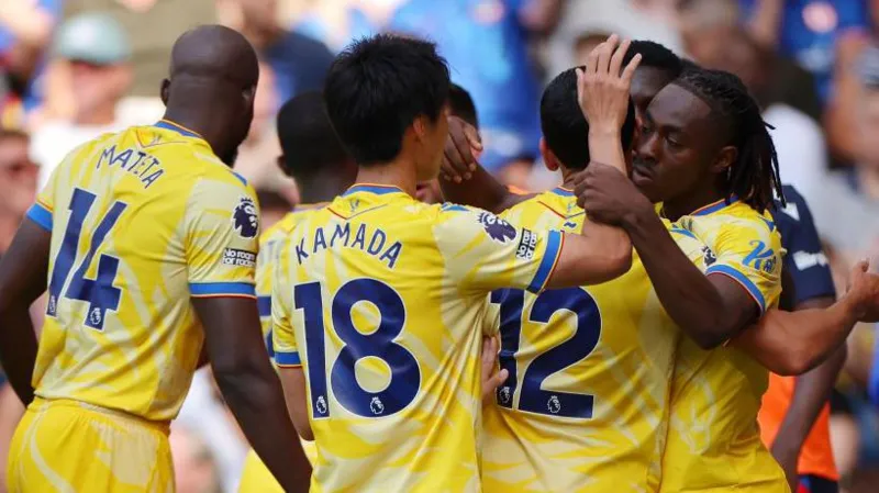 EPL: Chelsea 1 – 1 Crystal Palace